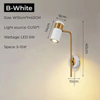 Warm White 3000K / B-White