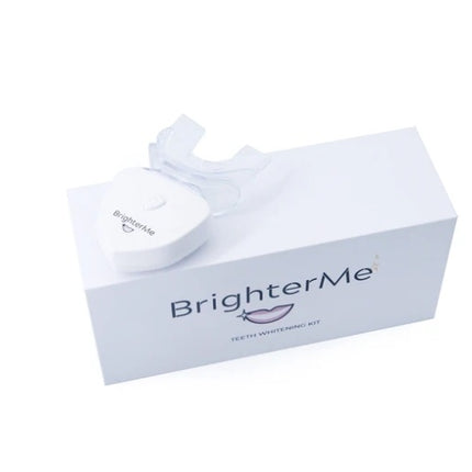 FDA Effective 6 Bulbs Bleaching Teeth Whitening Kit With LED Light