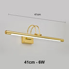 Cool White(5500-7000 / Gold 41cm