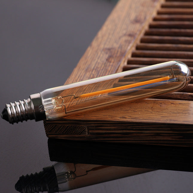 T20 Long Bulb Edison Bulb