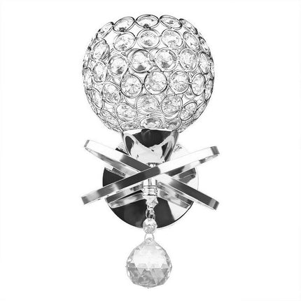 Crystal Sconce