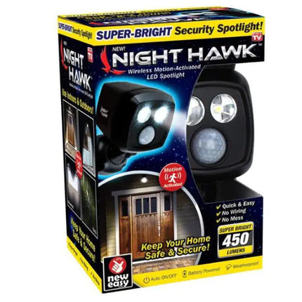 LED Night Light for Hallway Illumination Sensor Light