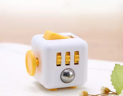6-Sided Fidget Dice