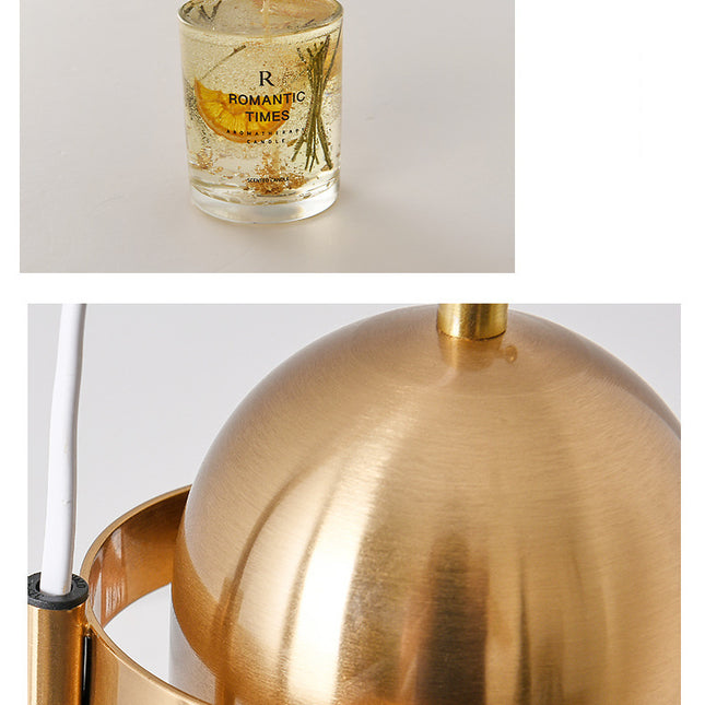 Table Lamp Candle Warmer