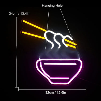 Led Neon Light Luminous Character Atmosphere Decor Creative Billboard