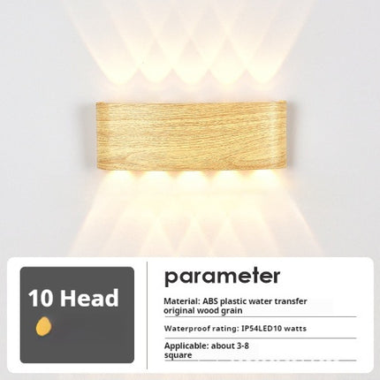 Gold Wall Sconce