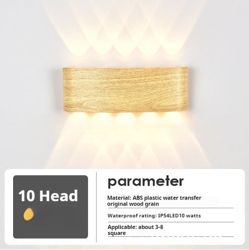 Gold Wall Sconce