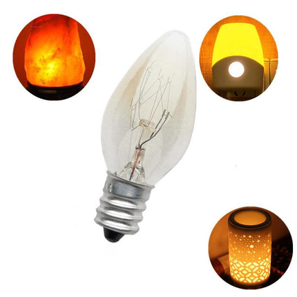 Incandescent bulb