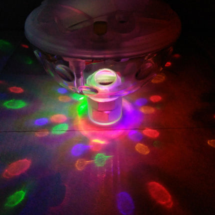 Floating Bathtub Pool Light