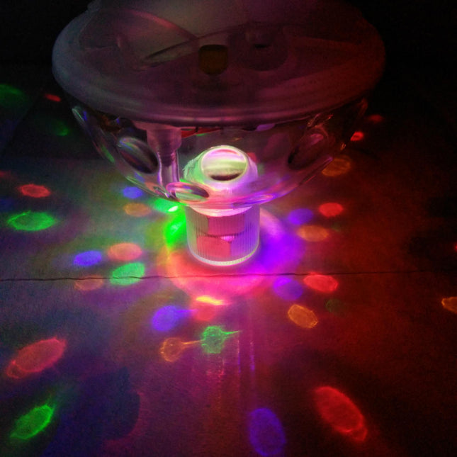 Floating Bathtub Pool Light