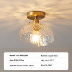 1021 Style / 6W Warm Light