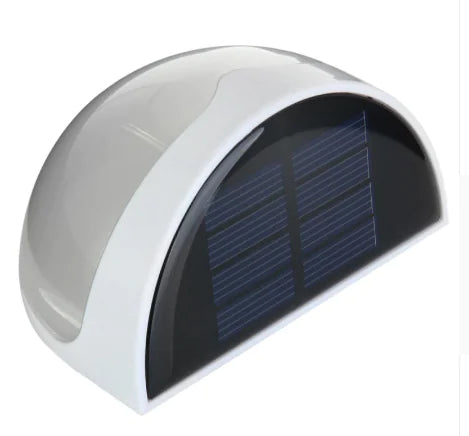 Solar Wall Light, Fence Light, Motion Sensor Light