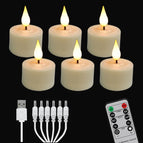 6pcs / Eu plug