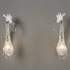 Tricolor Light / White -1 pair