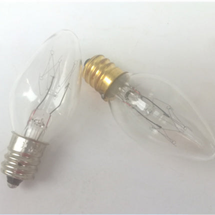 Incandescent bulb