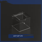 Small figure display box