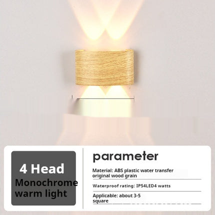 Gold Wall Sconce