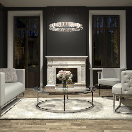 Celebrity Integrated LED Pendant Light