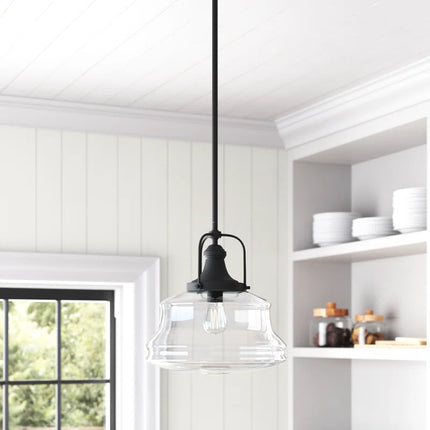 Elvis 1 - Light Single Pendant