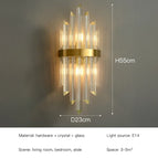 Cool white / F-D23xH55cm