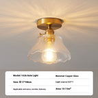 1026 Style / 6W Warm Light