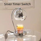 Silver Dimmer Switch / AU