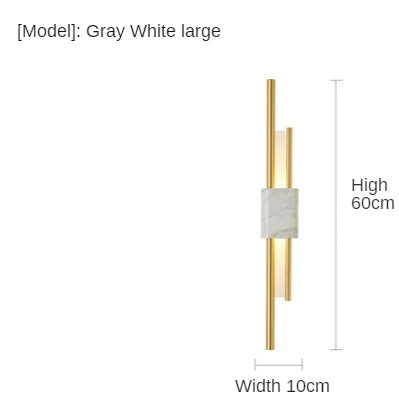 Modern Led Wall Lamp Nordic Sconces Lighting Fixtures Living Bedroom Bedside Kitchen Indoor Decor Minimalist Luminaire Lights