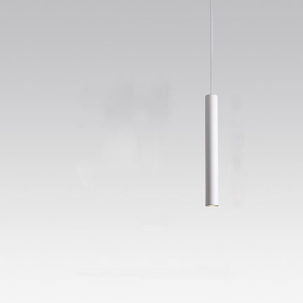 Fashion LED Bar Pendant Lamp Long Cylindrical
