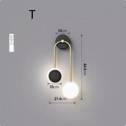 Modern Pendant Sconce