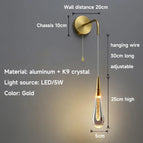 Warm White (2700-3500K) / Gold B / 220v