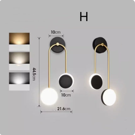 Modern Pendant Sconce