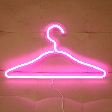 LED Clothes Hanger
