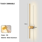 Cool White / Touch Gold 55cm