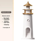 White / Remote Control Type