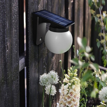 Solar Outdoor Garden Lamp