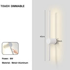 Warm White / Touch White 40cm