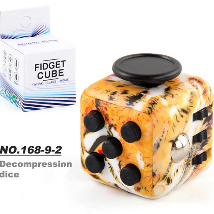 6-Sided Fidget Dice