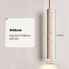 L 40cm / Warm White