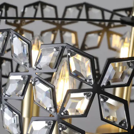 Modern Crystal Chandelier