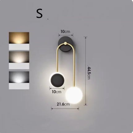 Modern Pendant Sconce