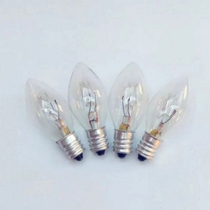 Incandescent bulb
