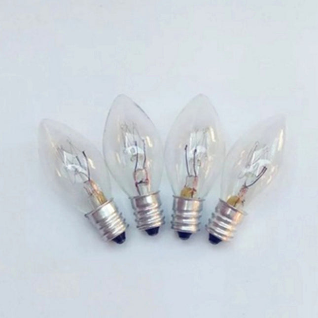 Incandescent bulb