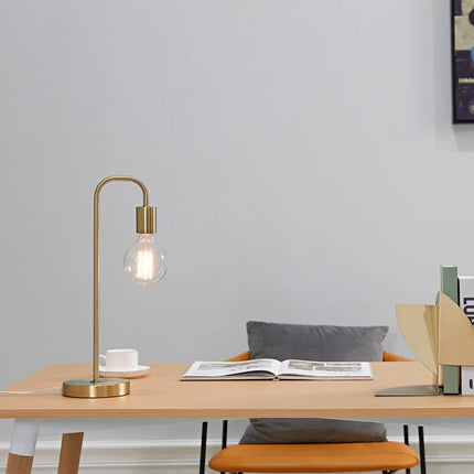 Kazutaka Metal Desk Lamp Lamp