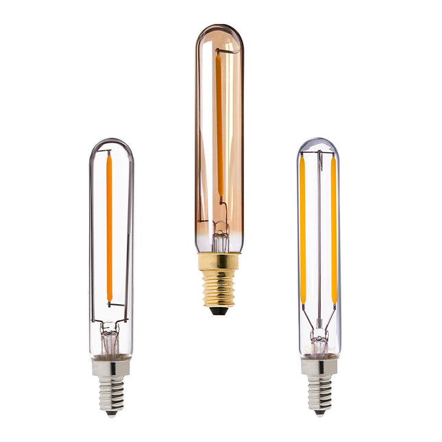 T20 Long Bulb Edison Bulb