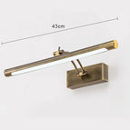 Warm White (2700-350 / Bronze 43cm 9W
