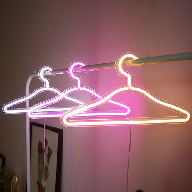 LED Clothes Hanger