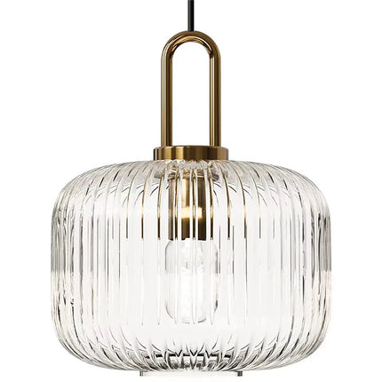 Glass Pendant Light Japanese Pendant Lamp Design Deco Nordic Led Hanging Light Fixtures Bedroom Modern Luminaire Suspension Lamp