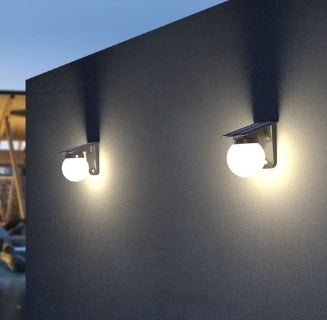 Solar Outdoor Garden Lamp