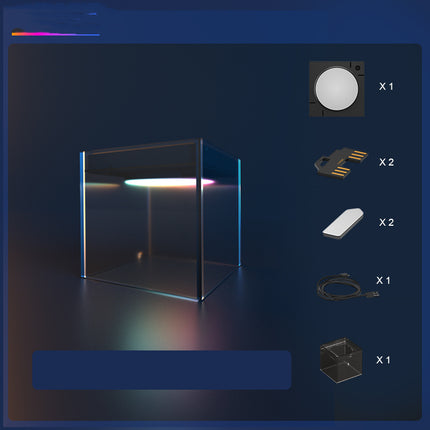 E-sports Room Atmosphere Light For Boyfriend Gift