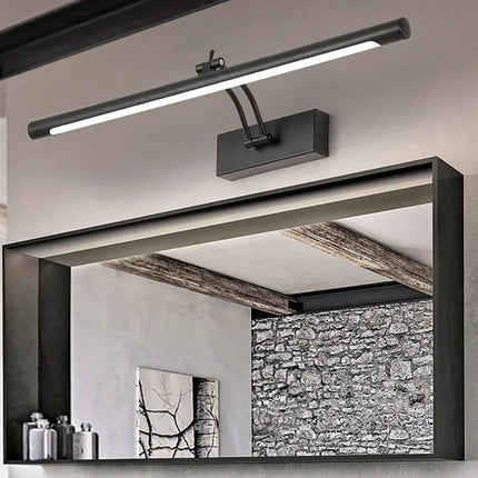 Mirror wall lamps bathroom modern wall lights 43cm 55cm 9W 12W toilet wall mounted lighting fixtures sconces indoor bedroom